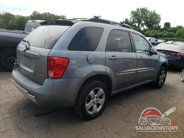 2CKDL73F266012368 2006 PONTIAC TORRENT photo no. 3