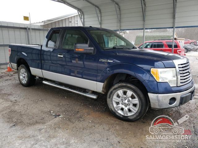 1FTEX1C80AFD03643 2010 FORD F-150 photo no. 4