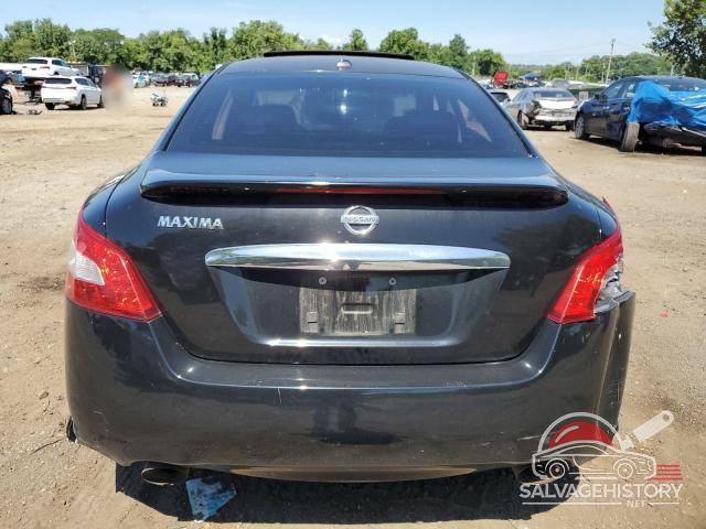 1N4AA5AP9AC868658 2010 NISSAN MAXIMA photo no. 6
