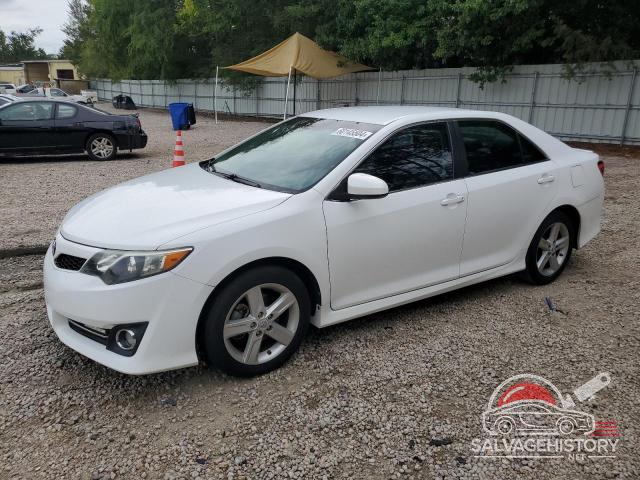 4T1BF1FK6CU583995 2012 TOYOTA CAMRY photo no. 2