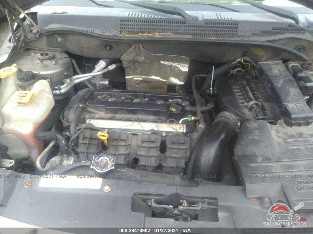 1B3HB48B07D339193 2007 DODGE CALIBER photo no. 10