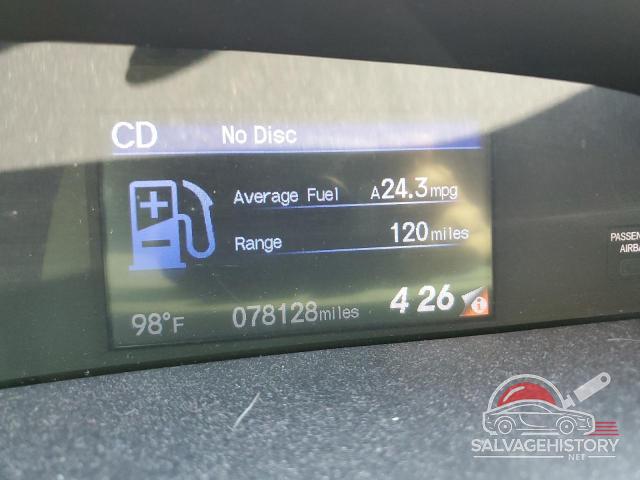 2HGFB2F59DH571623 2013 HONDA CIVIC photo no. 9
