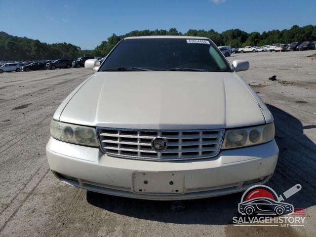 1G6KY54902U235794 2002 CADILLAC SEVILLE photo no. 5