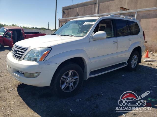 JTJBT20X940031114 2004 LEXUS GX photo no. 4
