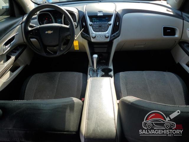 2CNALDEW1A6220686 2010 CHEVROLET EQUINOX photo no. 8