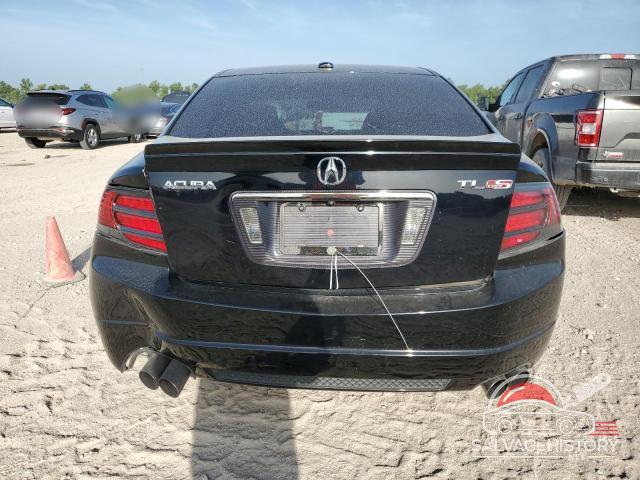 19UUA76597A010784 2007 ACURA TL photo no. 6