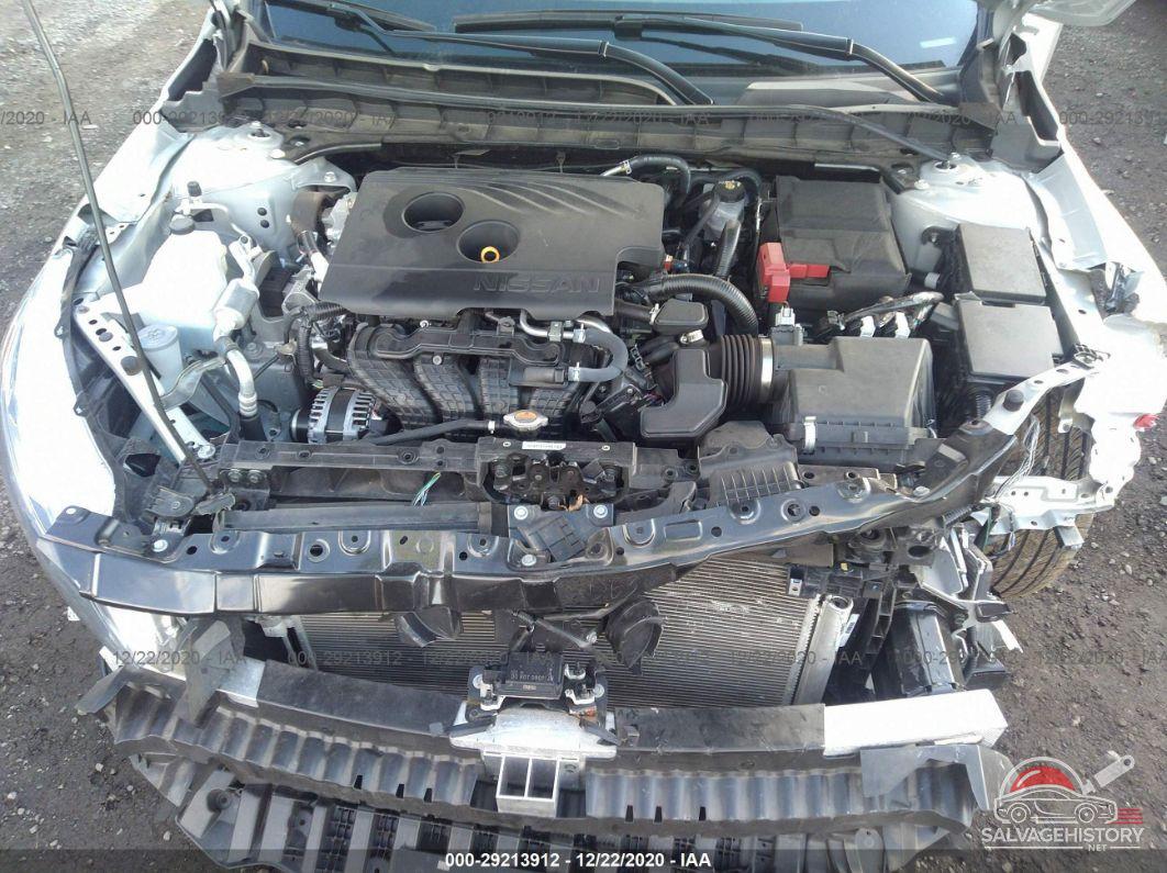 1N4BL4BV7LC116661 2020 NISSAN ALTIMA photo no. 10
