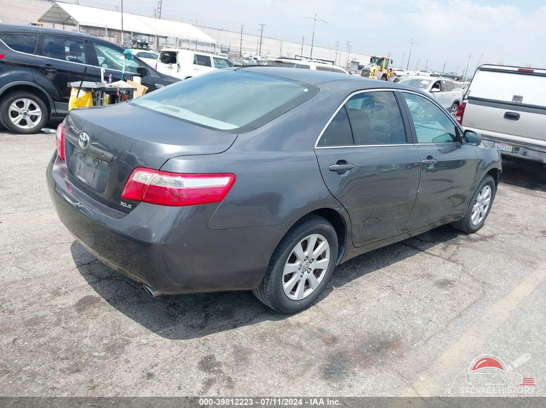4T1BK46K68U056575 2008 TOYOTA CAMRY photo no. 4