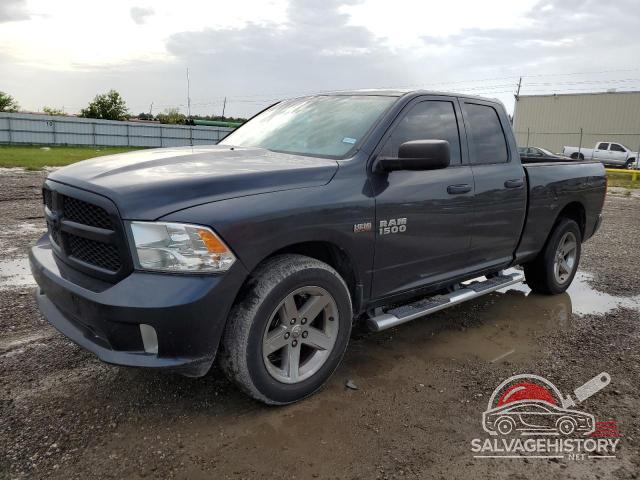 1C6RR6FT5FS535640 2015 RAM 1500 photo no. 5