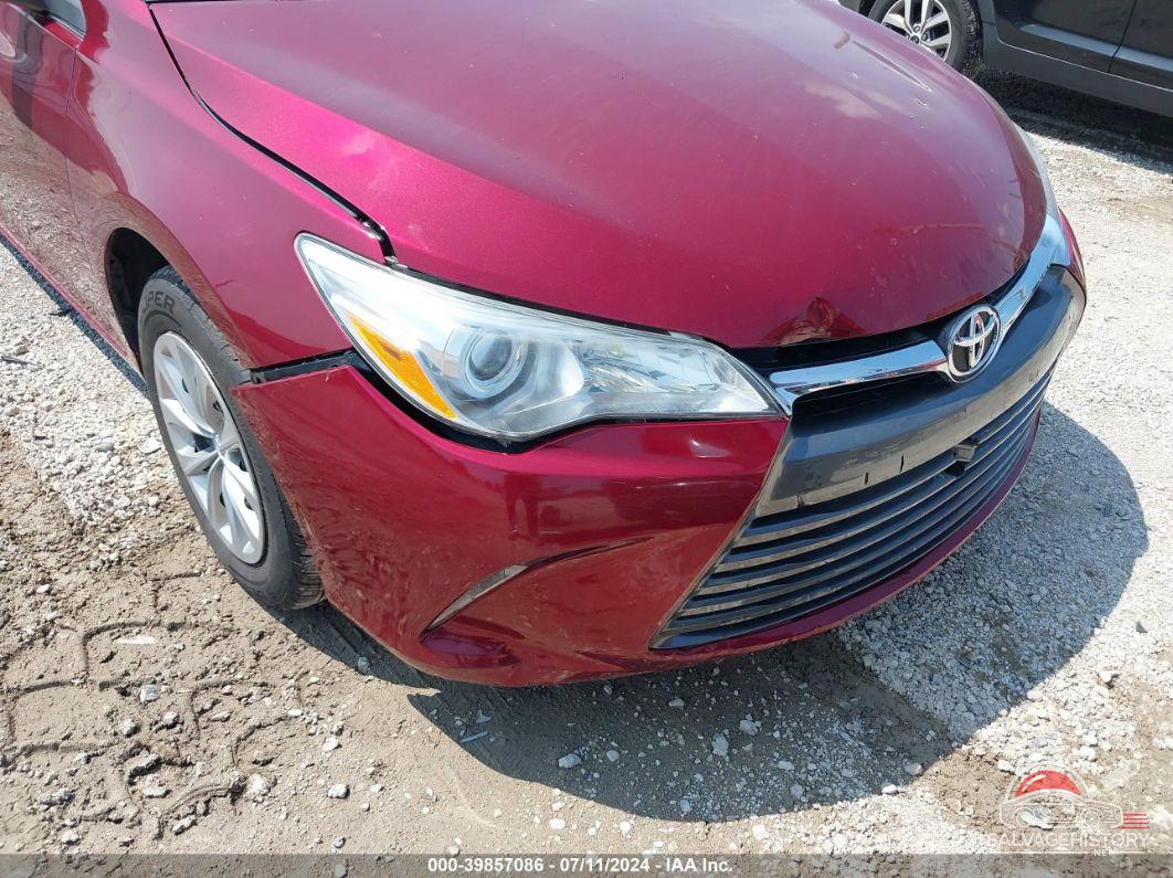 4T1BF1FK2HU808663 2017 TOYOTA CAMRY photo no. 6