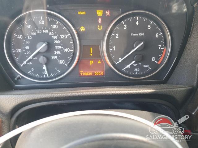 WBAPM77589NL88279 2009 BMW 3 SERIES photo no. 9