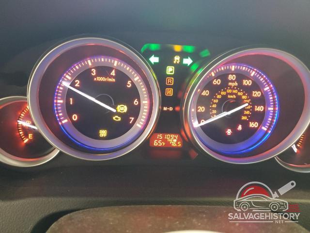 1YVHZ8CH1A5M11818 2010 MAZDA 6 photo no. 9