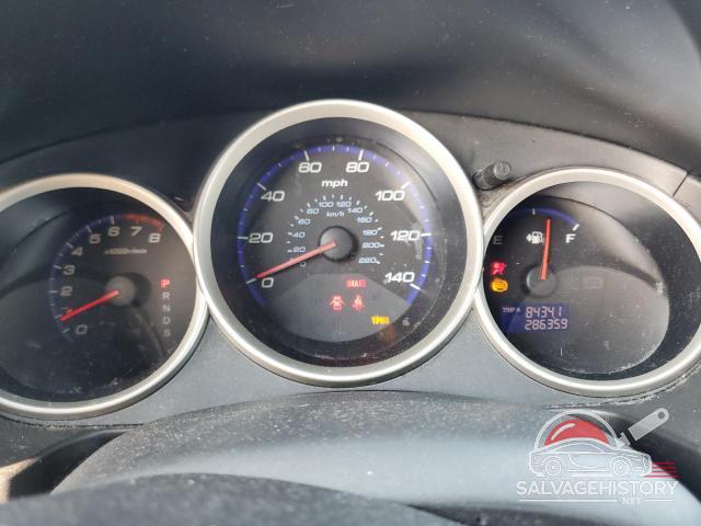 JHMGD38638S030220 2008 HONDA FIT photo no. 9