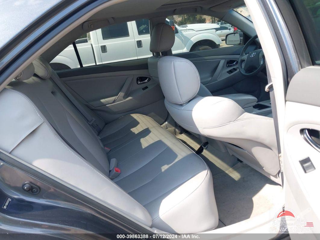 4T1BB46K87U012284 2007 TOYOTA CAMRY HYBRID photo no. 8