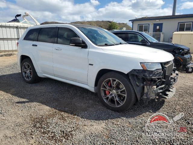 1C4RJFDJ5EC259289 2014 JEEP GRAND CHER photo no. 4