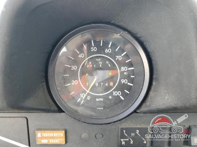 1342315800 1974 VOLKSWAGEN BEETLE photo no. 9