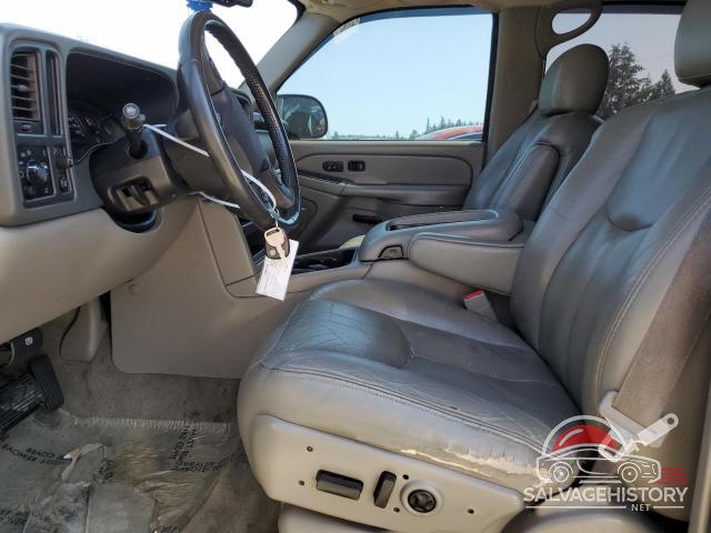 1GKEC13T04R140919 2004 GMC YUKON photo no. 7