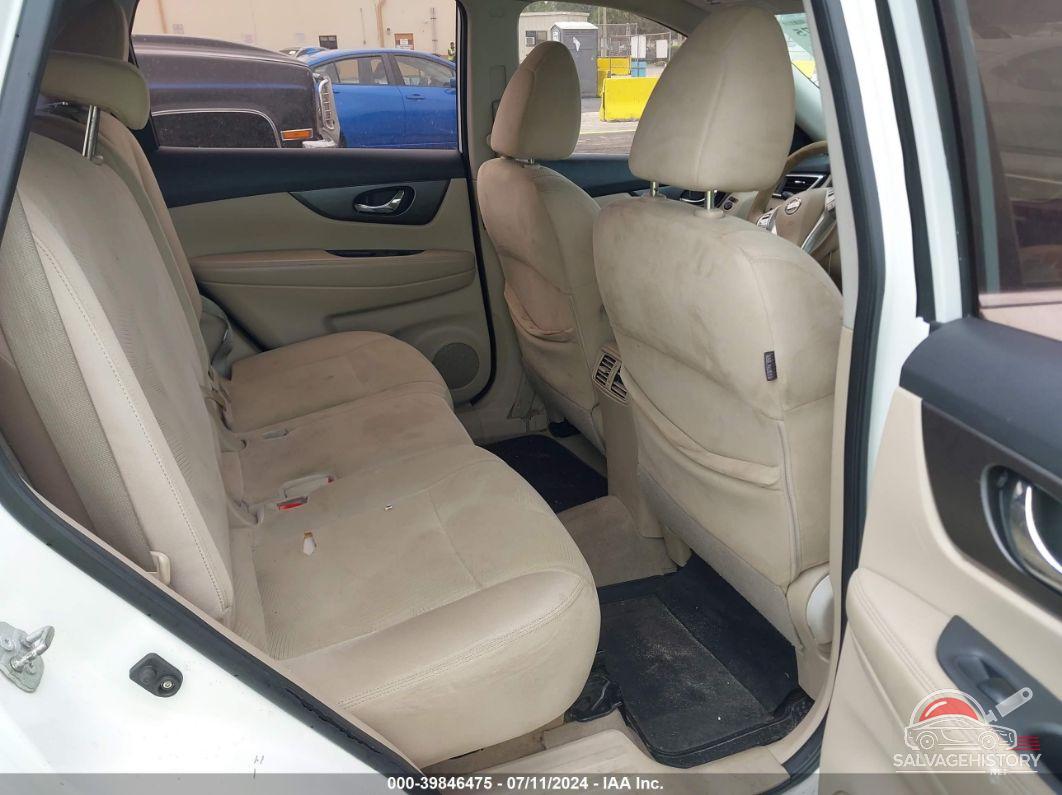 5N1AT2MT8EC757757 2014 NISSAN ROGUE photo no. 8