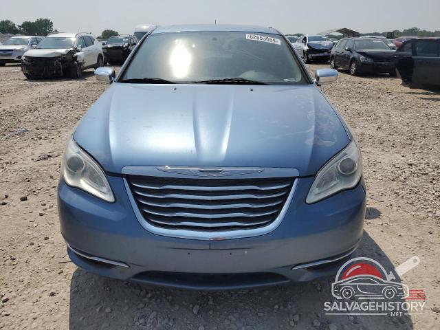 1C3BC2FG7BN619821 2011 CHRYSLER 200 photo no. 5