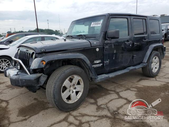 1J4BA5H10AL186469 2010 JEEP WRANGLER photo no. 18