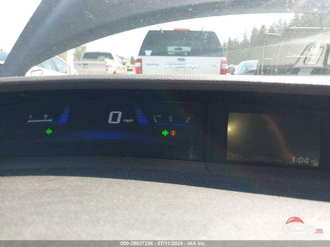 19XFB2F50DE219766 2013 HONDA CIVIC photo no. 7
