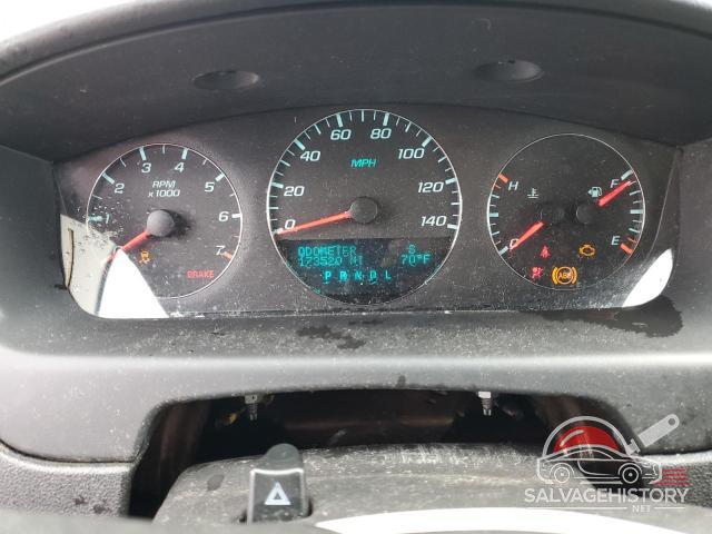 2G1WG5E33D1217986 2013 CHEVROLET IMPALA photo no. 9