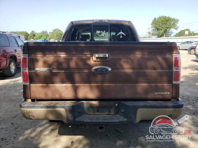 1FTFW1EF6CFB09091 2012 FORD F-150 photo no. 6