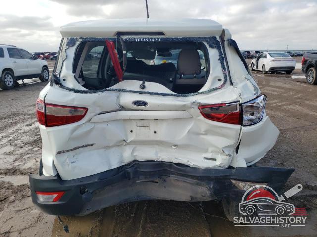 MAJ3S2FE4KC278428 2019 FORD ECOSPORT photo no. 6