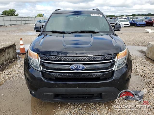 1FM5K8F83DGC02626 2013 FORD EXPLORER photo no. 5