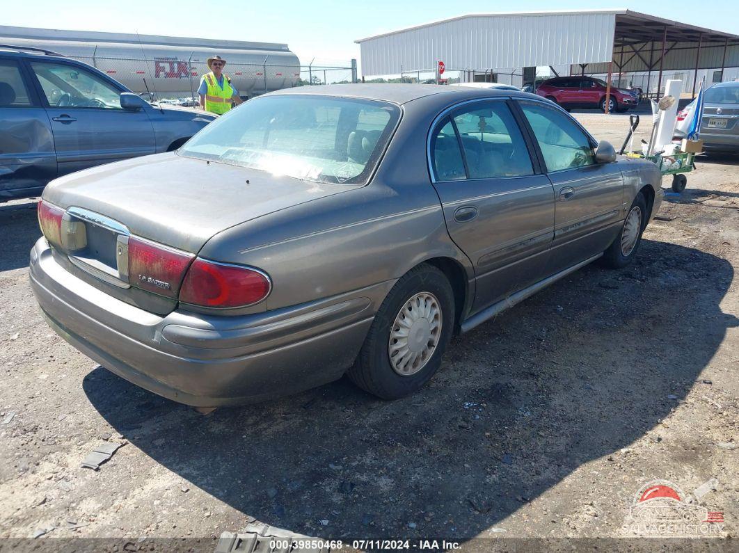 1G4HP52K13U113524 2003 BUICK LESABRE photo no. 4