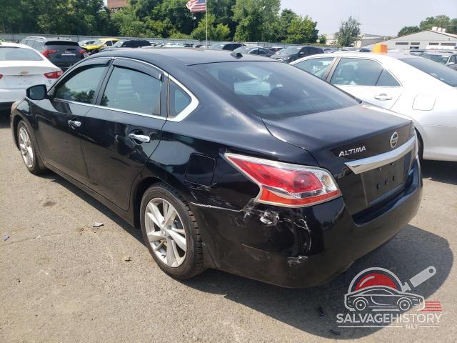 1N4AL3AP3DC286994 2013 NISSAN ALTIMA photo no. 2