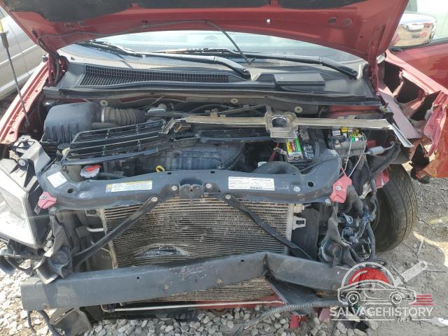 2D8HN54X28R719553 2008 DODGE CARAVAN photo no. 12