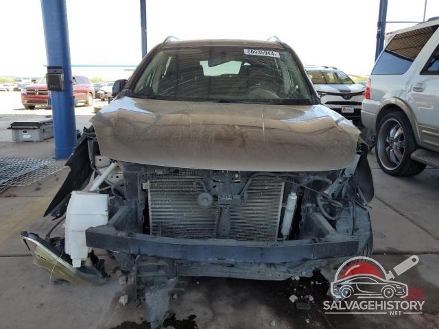 JN8AS5MT8EW614187 2014 NISSAN ROGUE photo no. 5