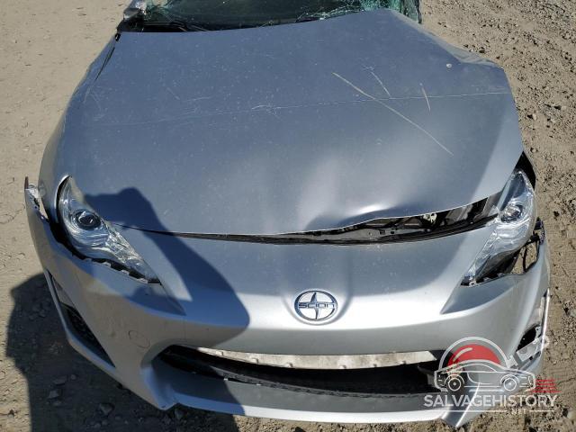 JF1ZNAA1XE8705232 2014 TOYOTA SCION photo no. 11