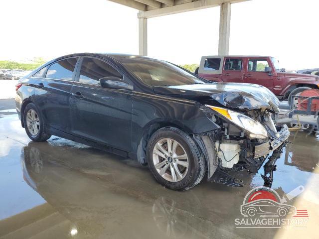5NPEB4AC9CH429886 2012 HYUNDAI SONATA photo no. 4