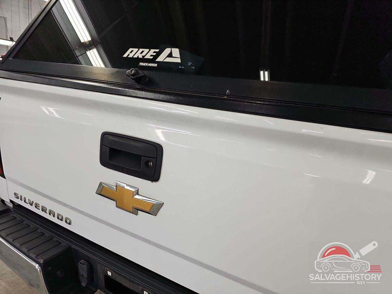 1GC1KSEG2KF246712 2019 CHEVROLET SILVERADO 2500HD photo no. 7