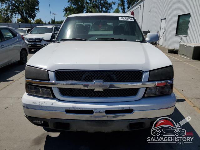 1GCEC14XX3Z243728 2003 CHEVROLET ALL Models photo no. 5