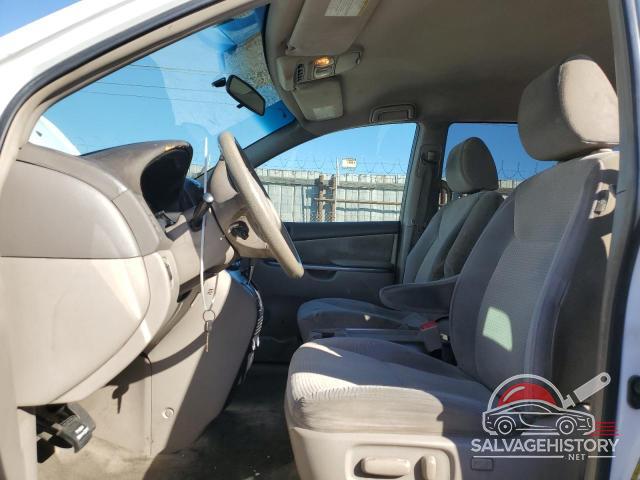 5TDKK4CC8AS317636 2010 TOYOTA All Models photo no. 7