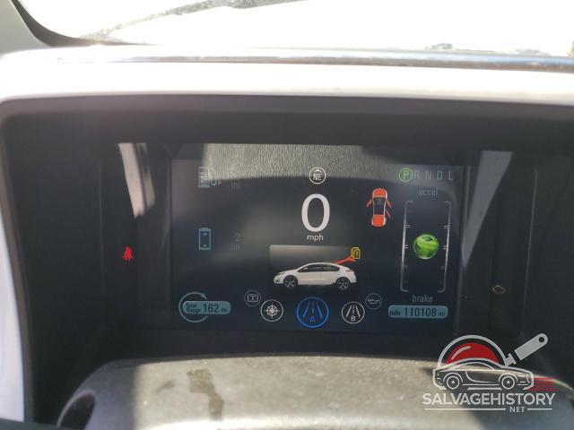 1G1RA6E43CU109013 2012 CHEVROLET VOLT photo no. 9