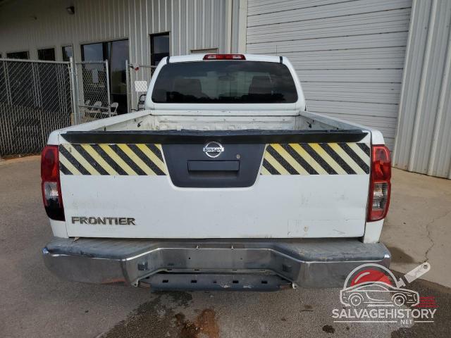 1N6BD0CT1EN753224 2014 NISSAN FRONTIER photo no. 6
