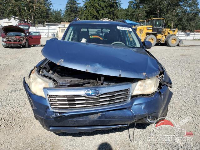 JF2SH6DC5AH726479 2010 SUBARU FORESTER photo no. 5