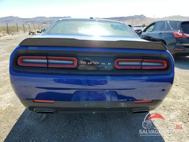 2C3CDZAG5JH287595 2018 DODGE CHALLENGER photo no. 6