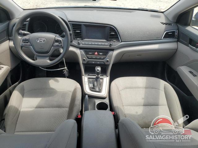 5NPD84LF4HH150385 2017 HYUNDAI ELANTRA photo no. 8