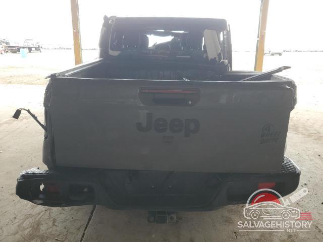 1C6HJTAG8ML575441 2021 JEEP GLADIATOR photo no. 6