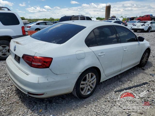 3VW2K7AJ7FM223982 2015 VOLKSWAGEN JETTA photo no. 3