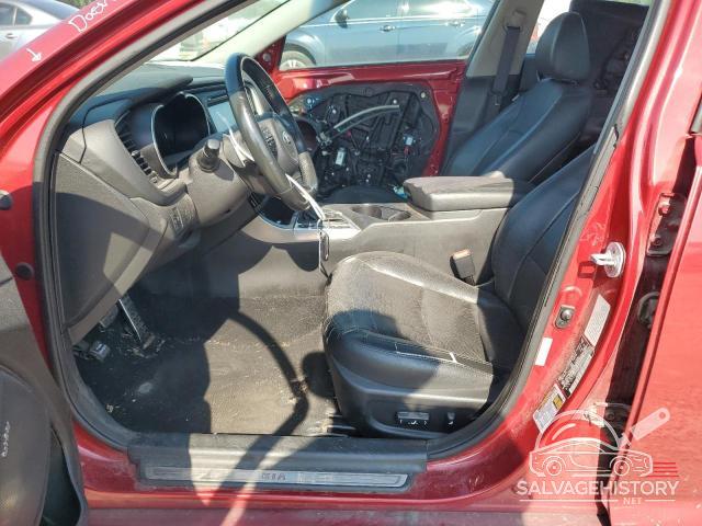 5XXGR4A67FG456647 2015 KIA OPTIMA photo no. 7