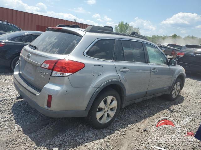 4S4BRELC5A2361355 2010 SUBARU OUTBACK photo no. 3