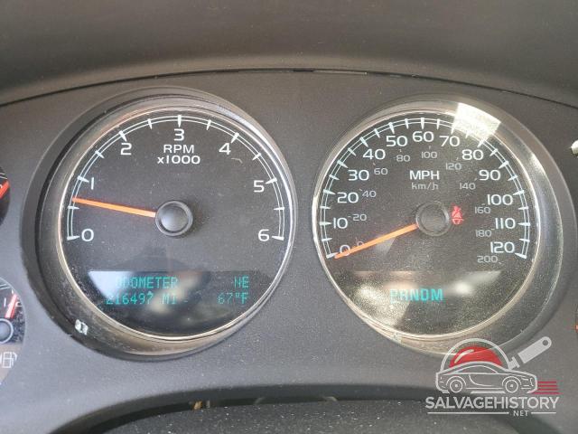 1GNUKHE32AR239079 2010 CHEVROLET SUBURBAN photo no. 9