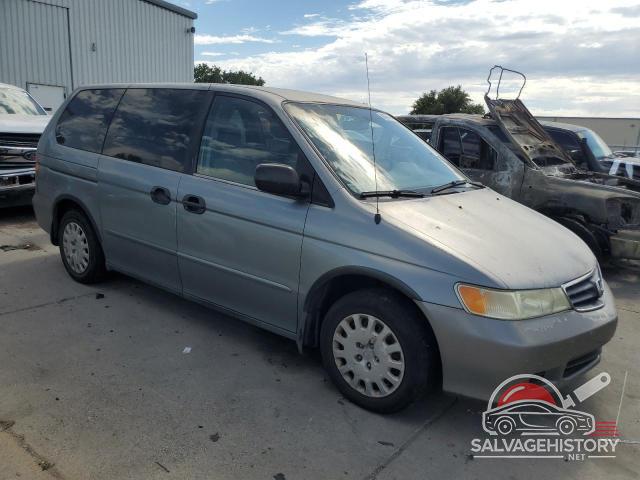 2HKRL18582H503107 2002 HONDA All Models photo no. 4