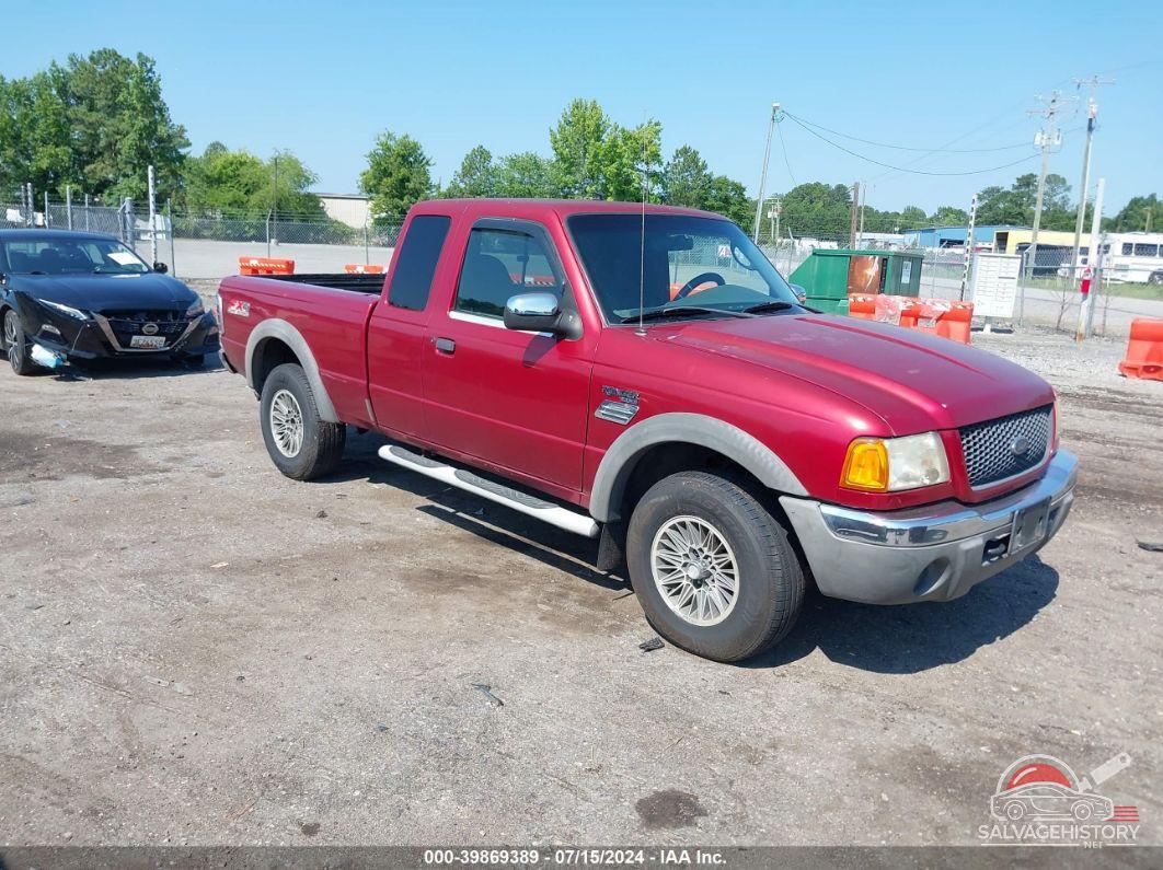 1FTZR45E53TA12978 2003 FORD RANGER photo no. 6